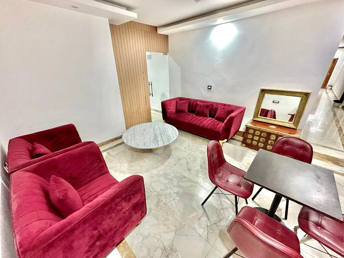 Apartment Private Floor With Hall And 5 Rooms For Parties Gurgaon